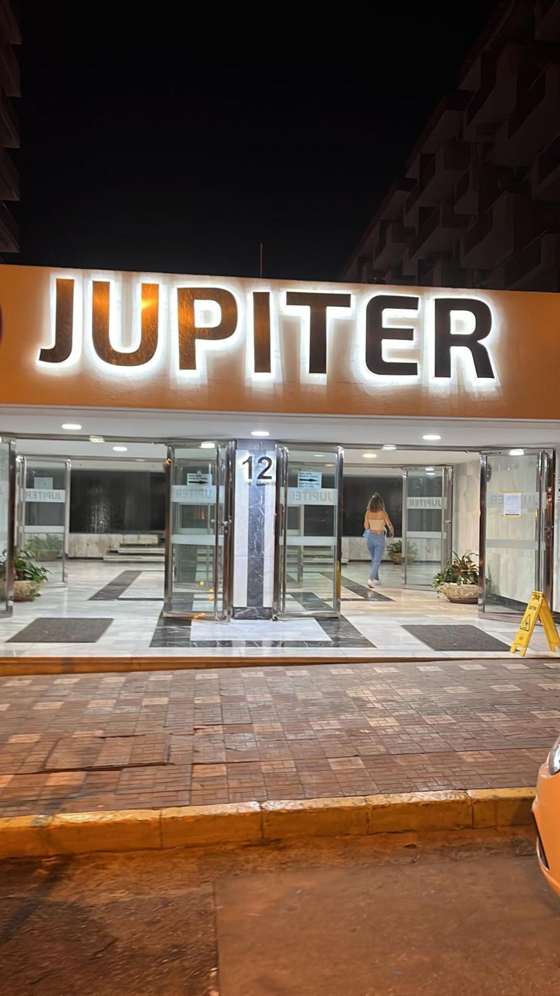 Jupiter Sea View Aparthotel Benalmádena Exterior photo