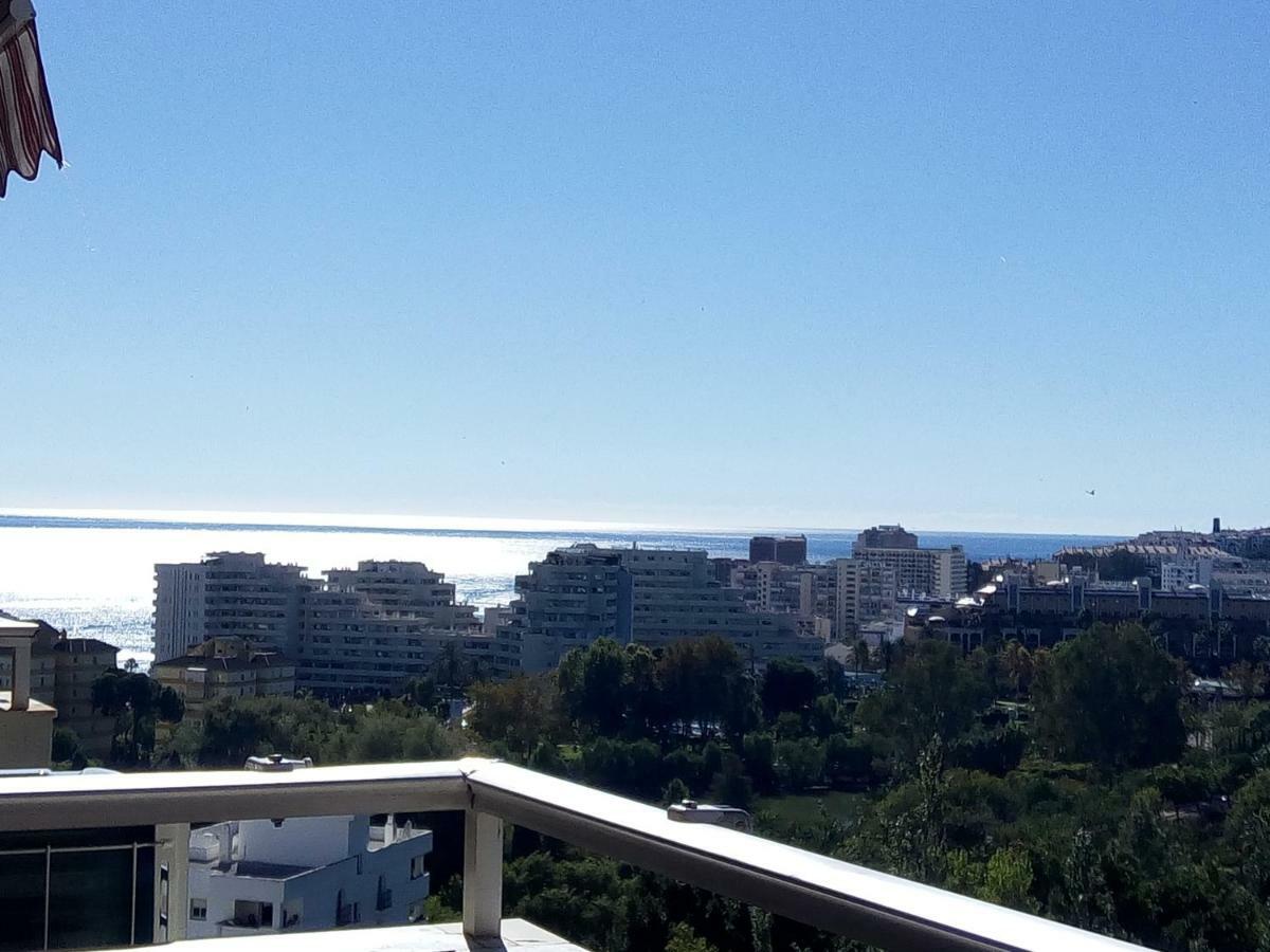 Jupiter Sea View Aparthotel Benalmádena Exterior photo